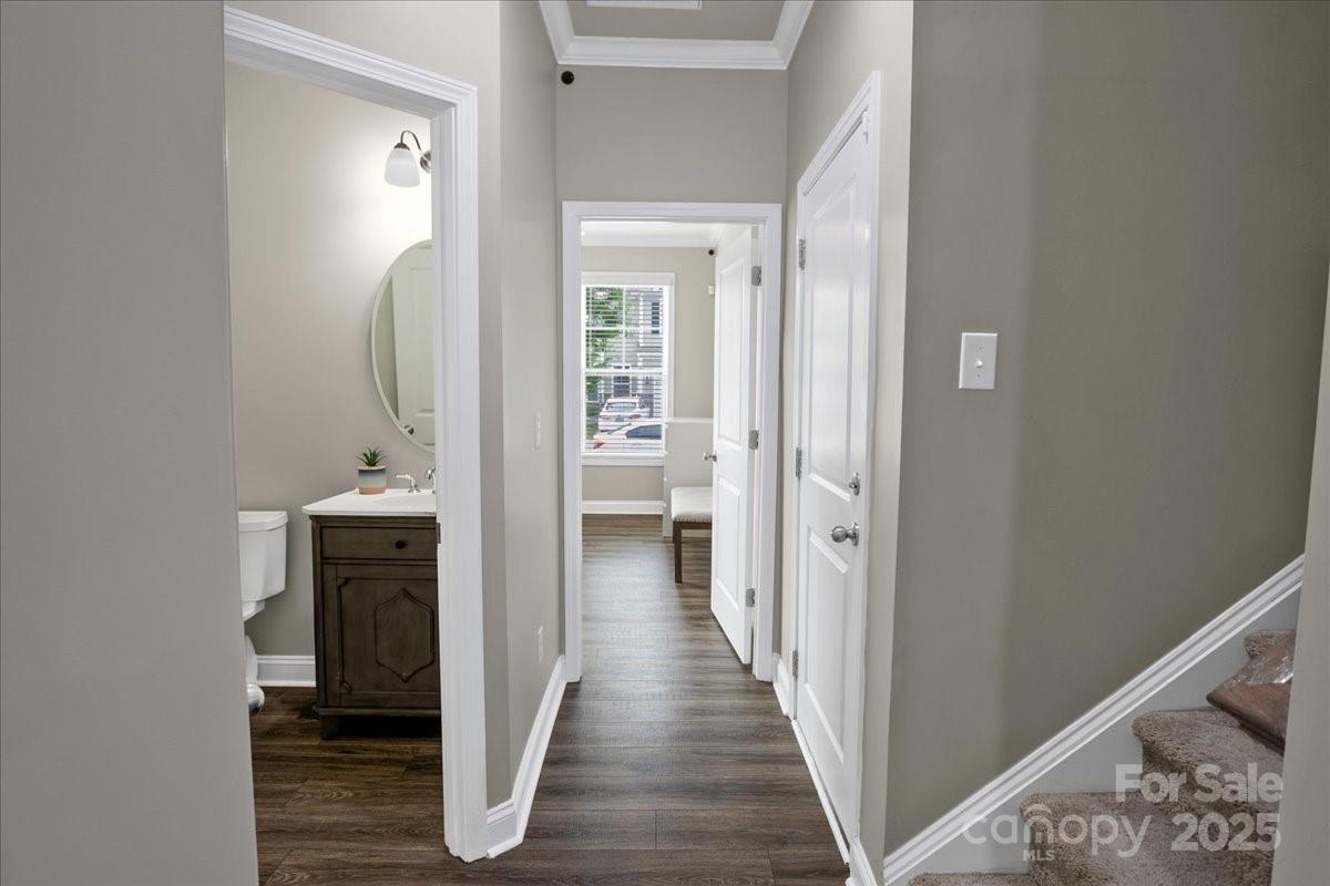 The Village At Ivy Ridge - Residential