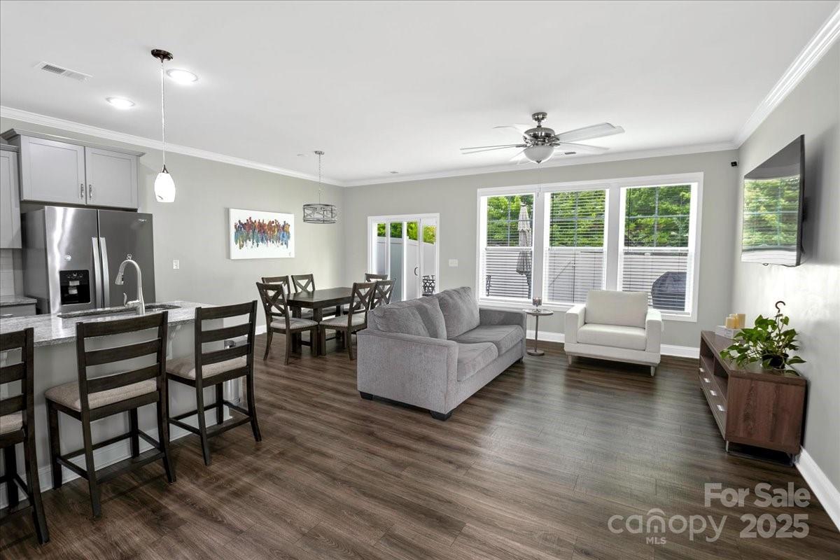 The Village At Ivy Ridge - Residential