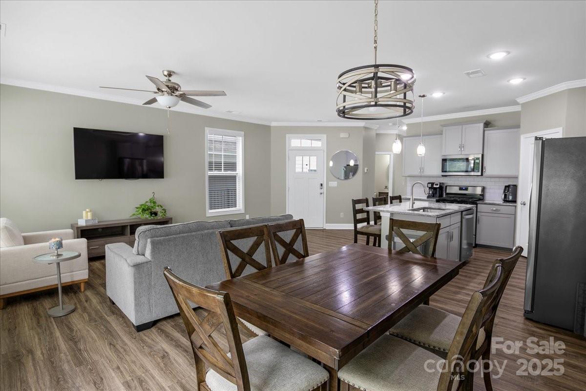 The Village At Ivy Ridge - Residential