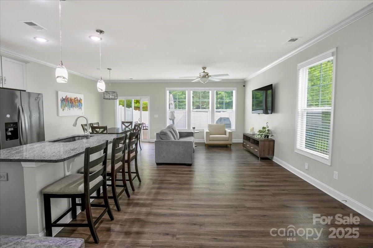 The Village At Ivy Ridge - Residential