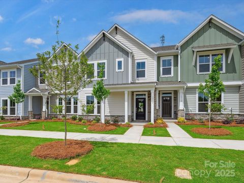 10117 Mamillion Drive Huntersville NC 28078