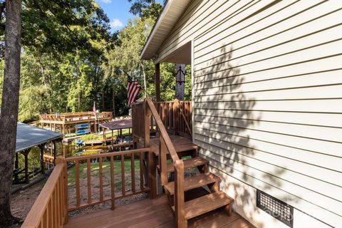 A home in Mount Gilead