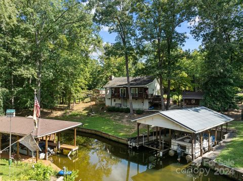 A home in Mount Gilead