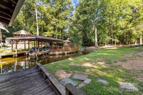 A home in Mount Gilead