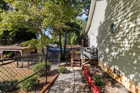 A home in Mount Gilead