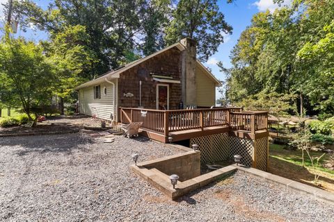 A home in Mount Gilead