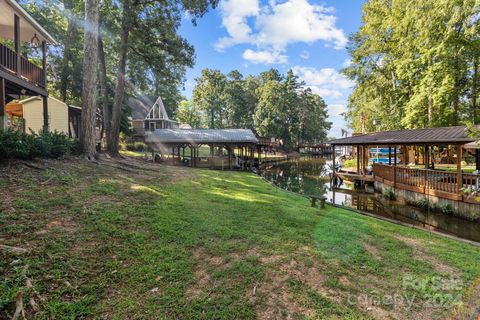 A home in Mount Gilead