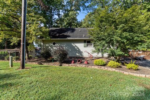 A home in Mount Gilead