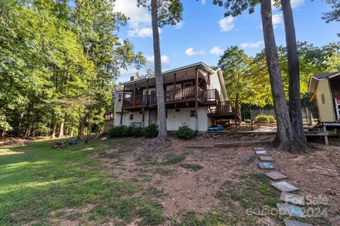 A home in Mount Gilead