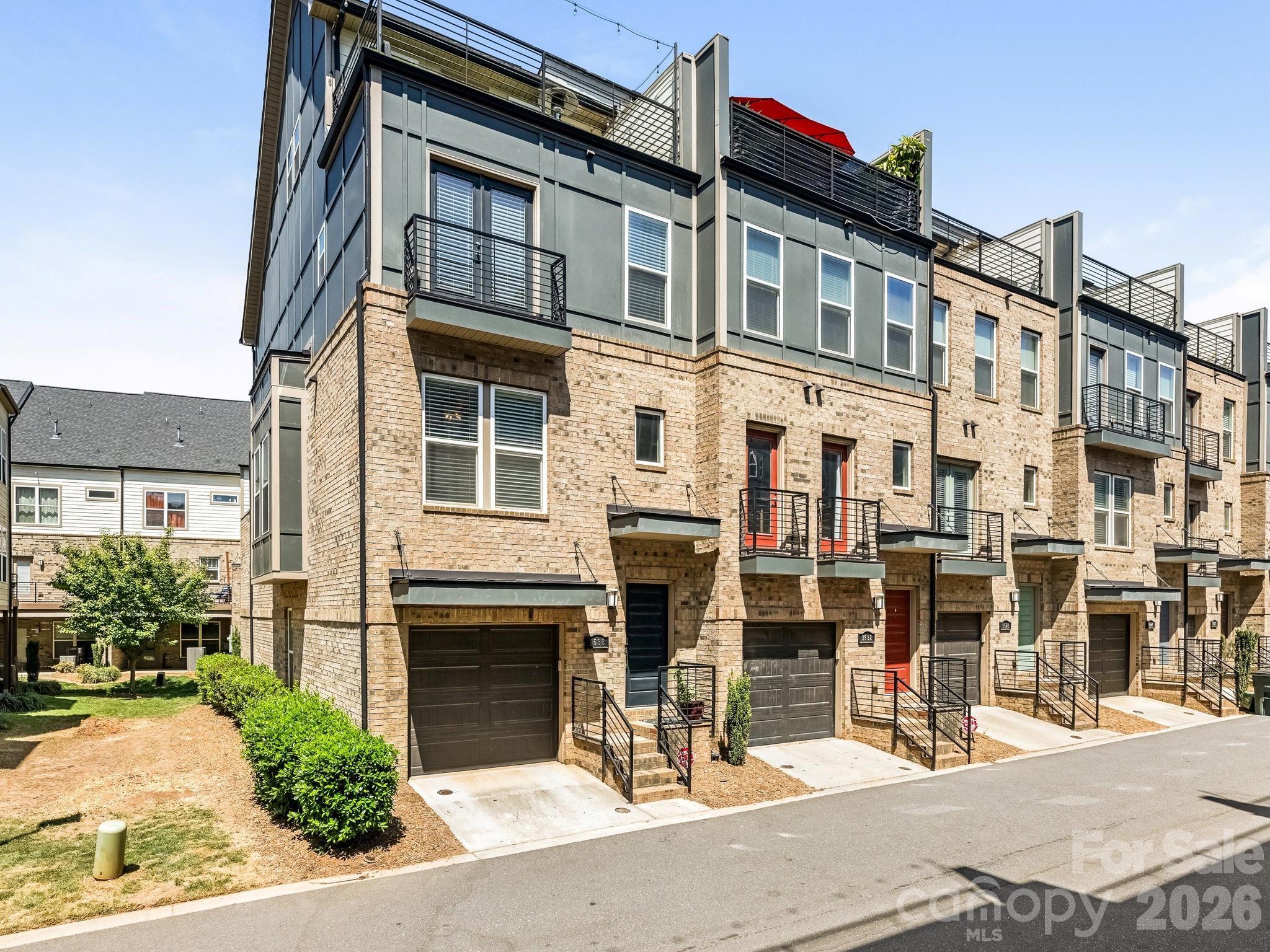 South Village - Residential