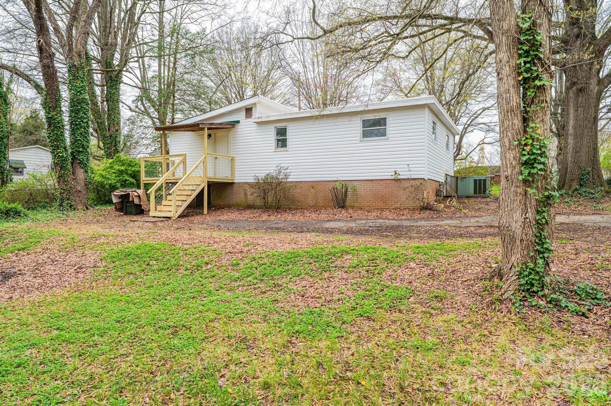 CAROLINA MILLS - Residential