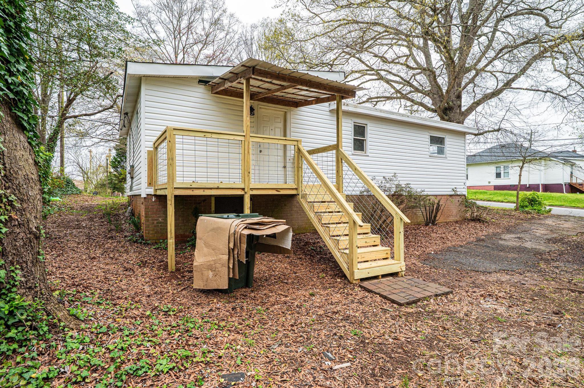 CAROLINA MILLS - Residential