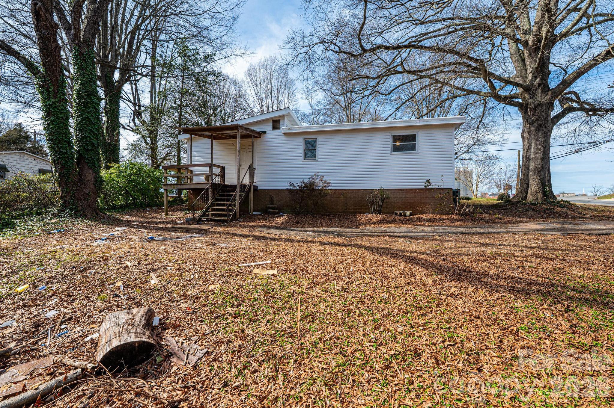 CAROLINA MILLS - Residential