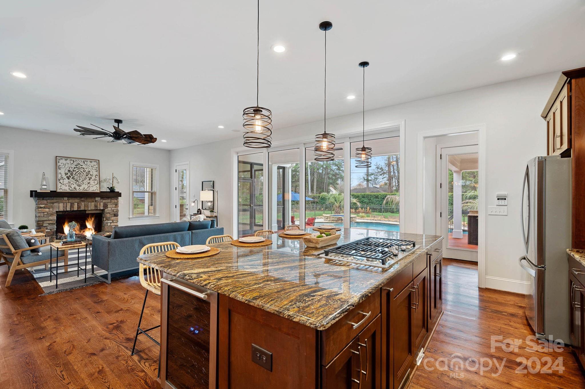 Lake Norman Island - Residential