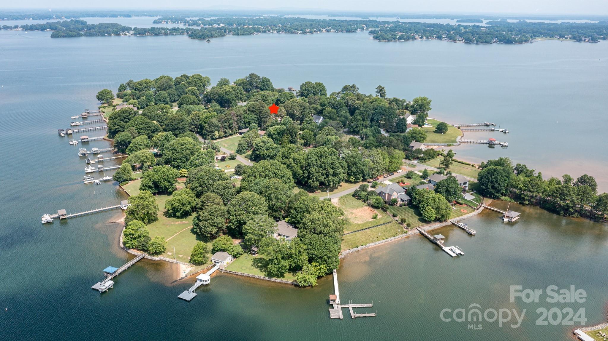 Lake Norman Island - Residential