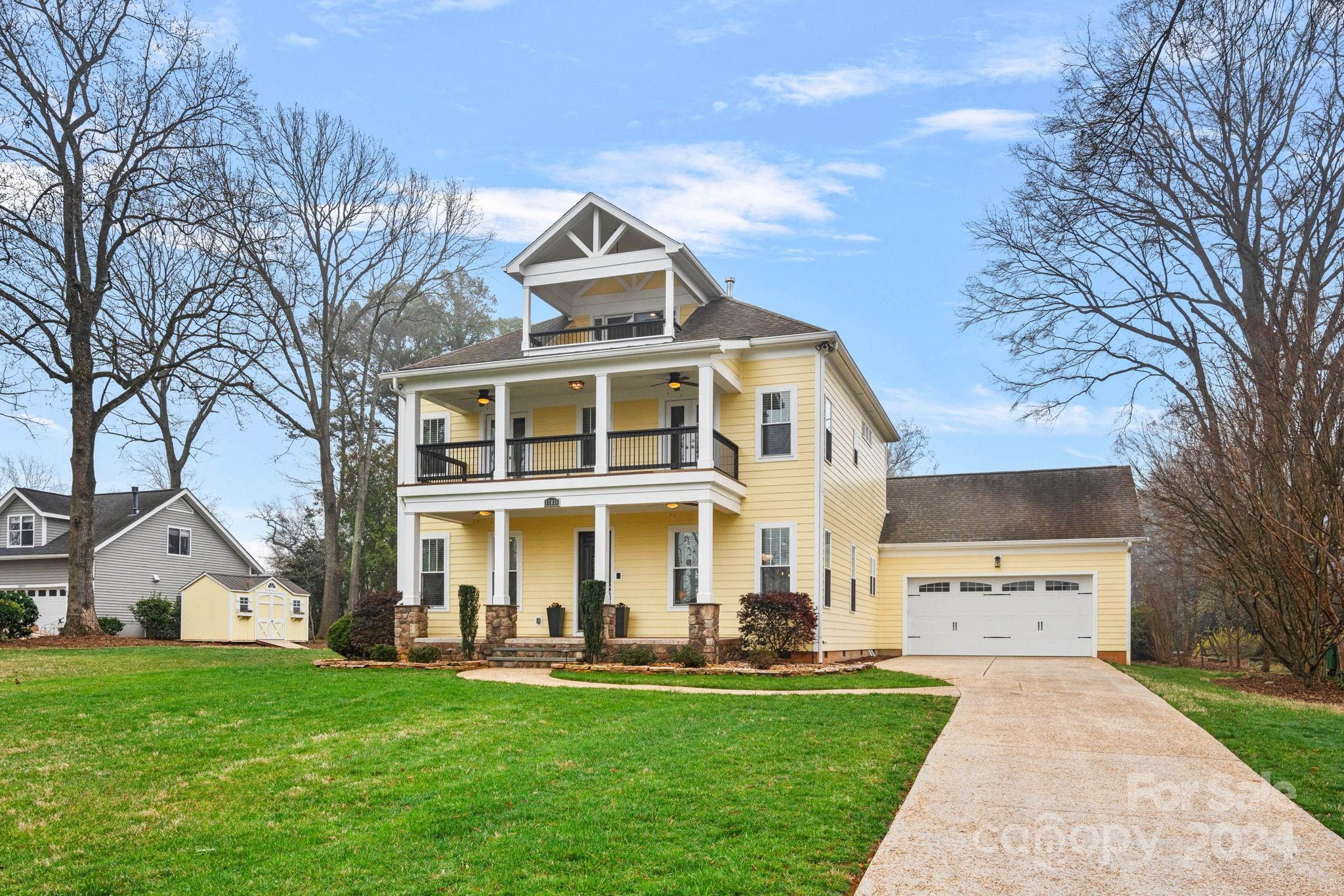 Lake Norman Island - Residential