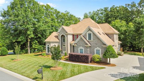 A home in Matthews