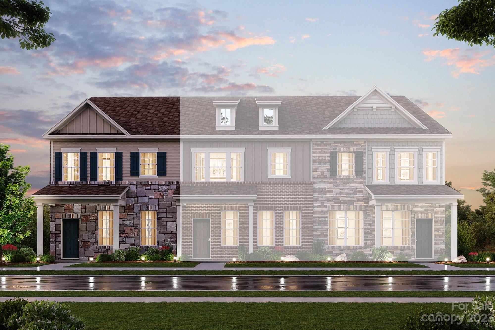 McEwen Village - Residential