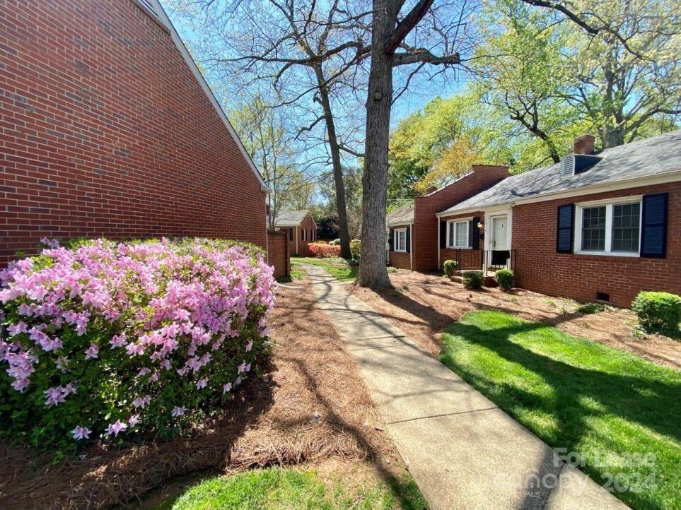 Myers Park - Residential Lease