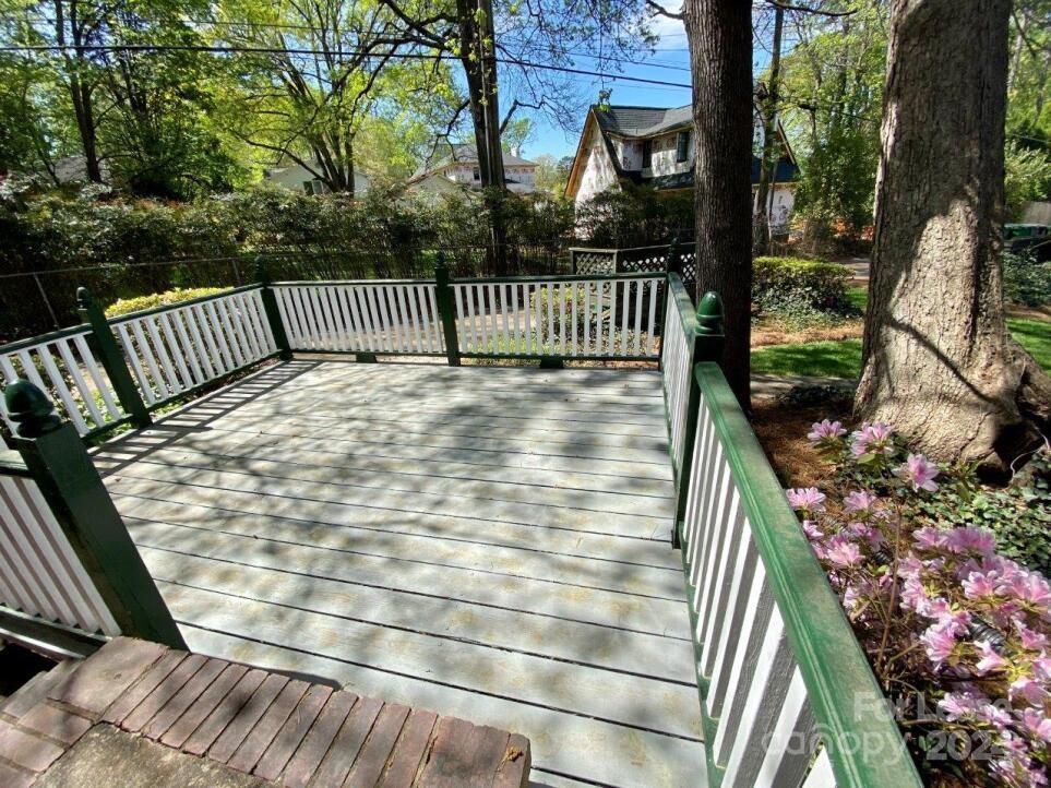 Myers Park - Residential Lease