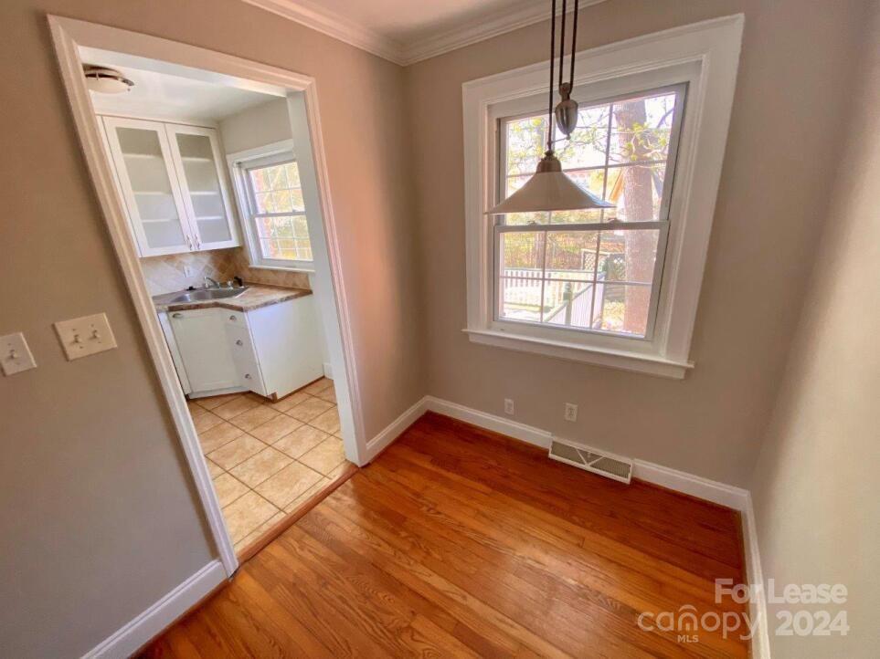 Myers Park - Residential Lease