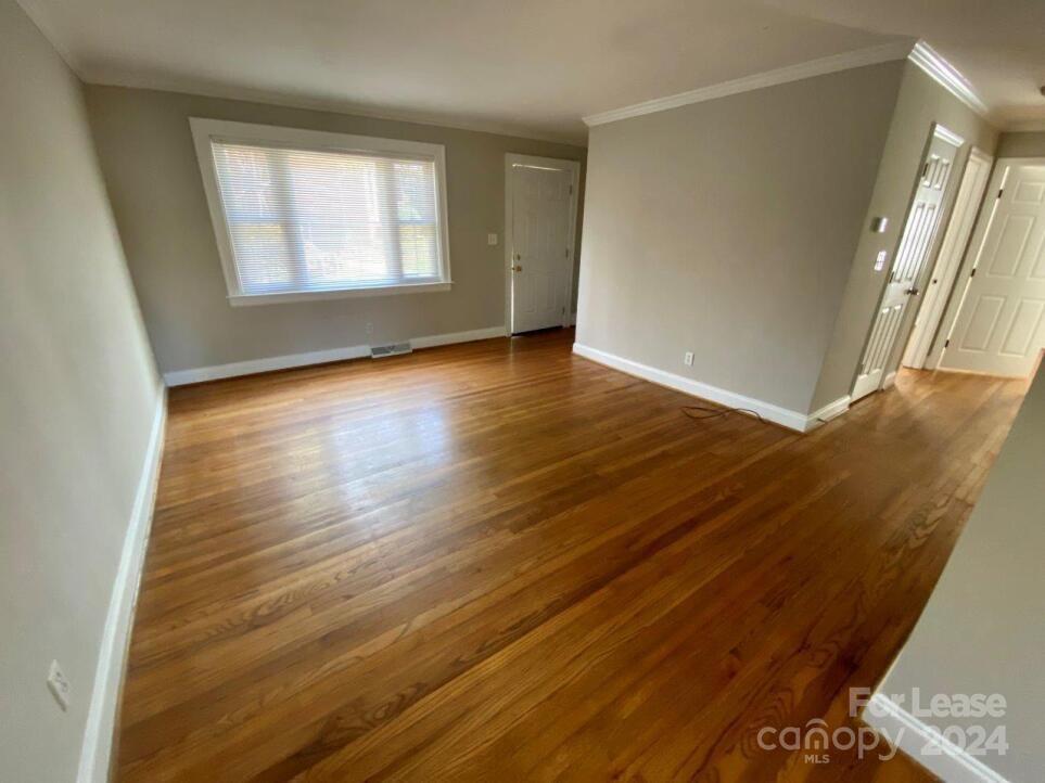 Myers Park - Residential Lease