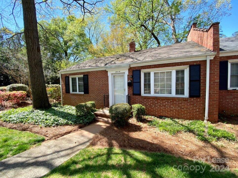 Myers Park - Residential Lease