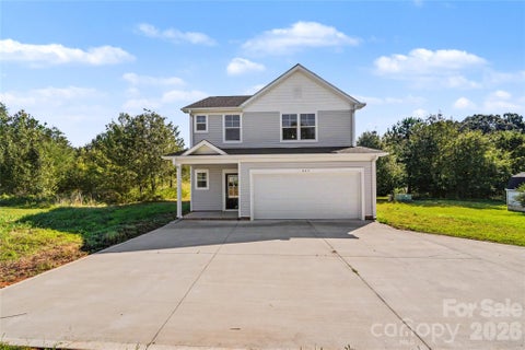 Photo of 405 Webb Road, Shelby, NC 28152 (MLS # 4422603)