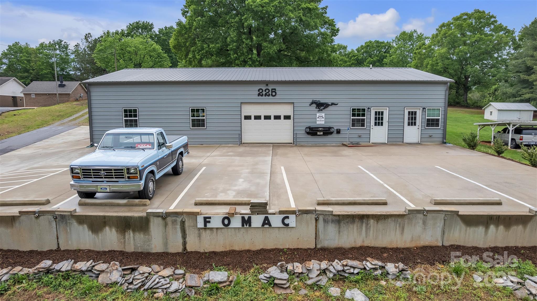 225 NC Hwy 16 None N