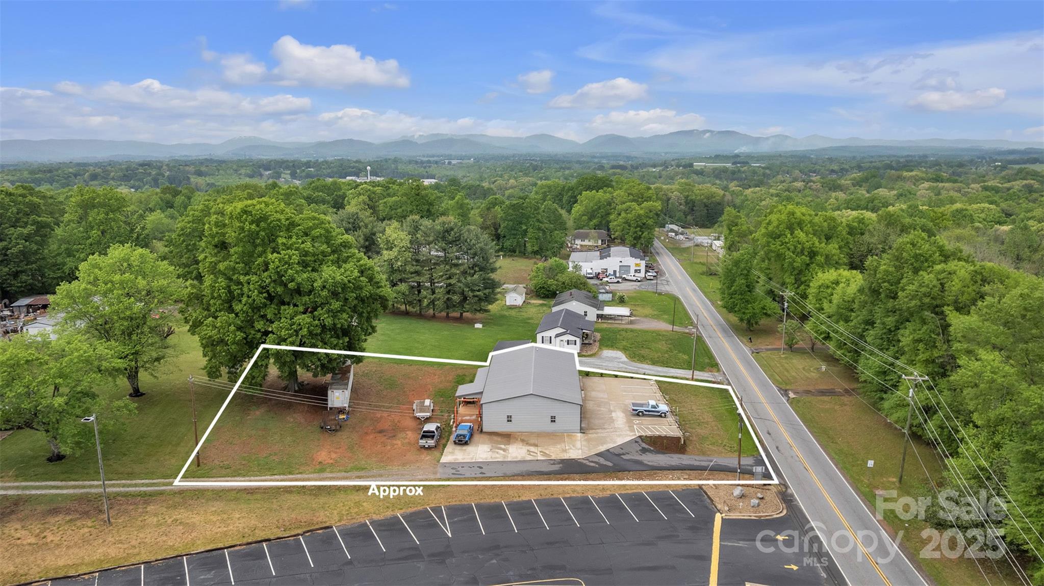 225 NC Hwy 16 None N