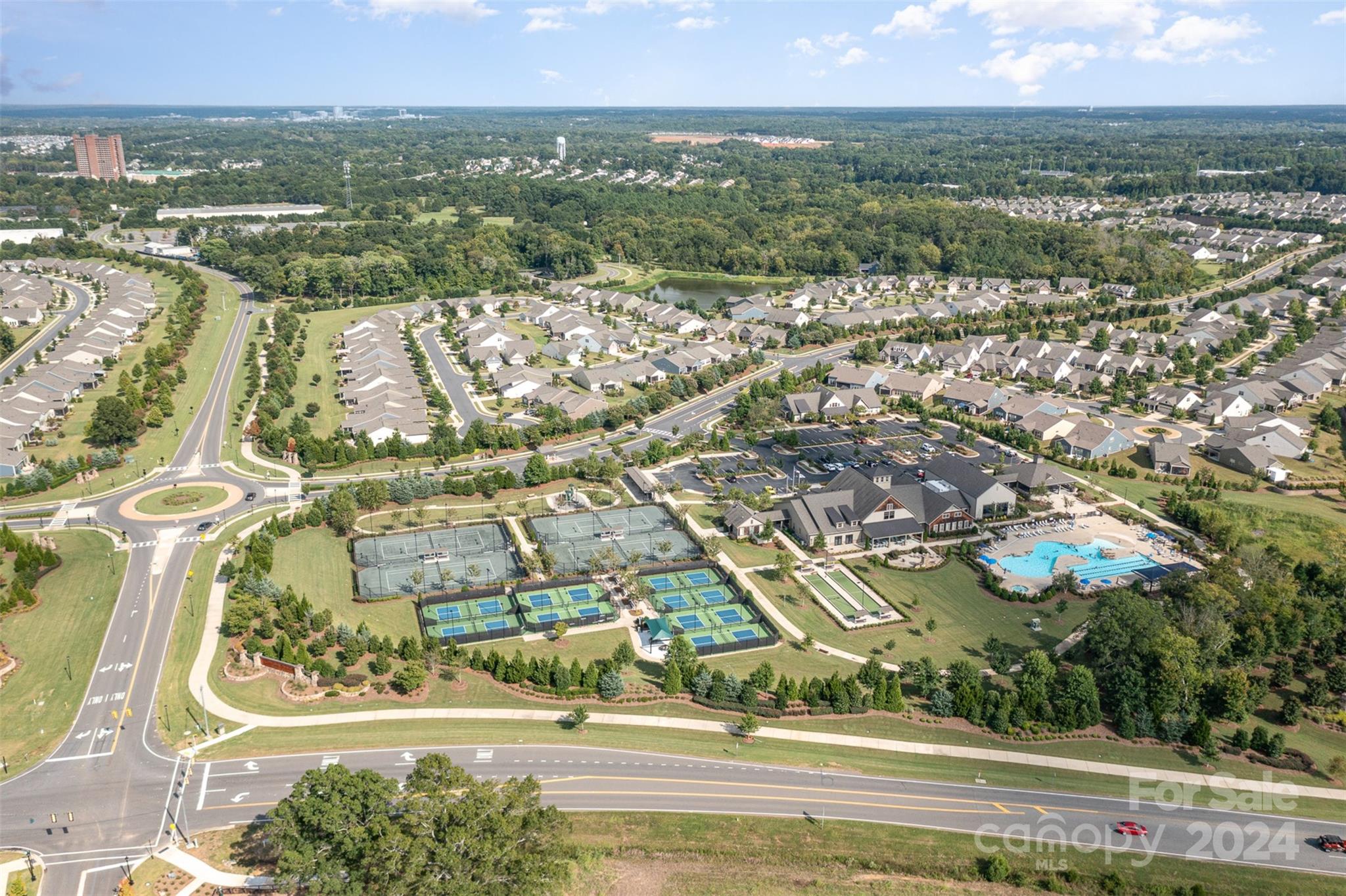 Carolina Orchards - Residential