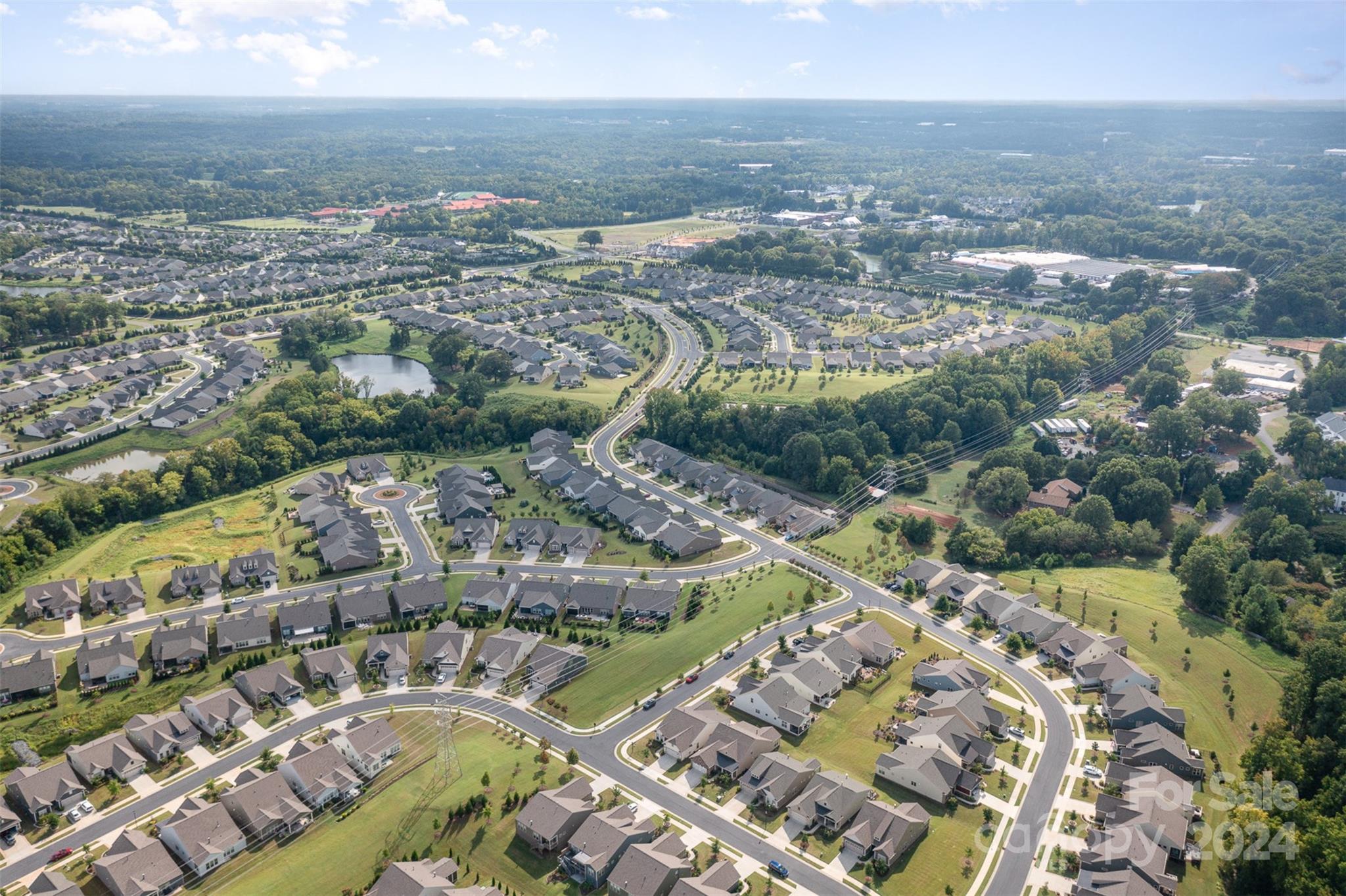 Carolina Orchards - Residential