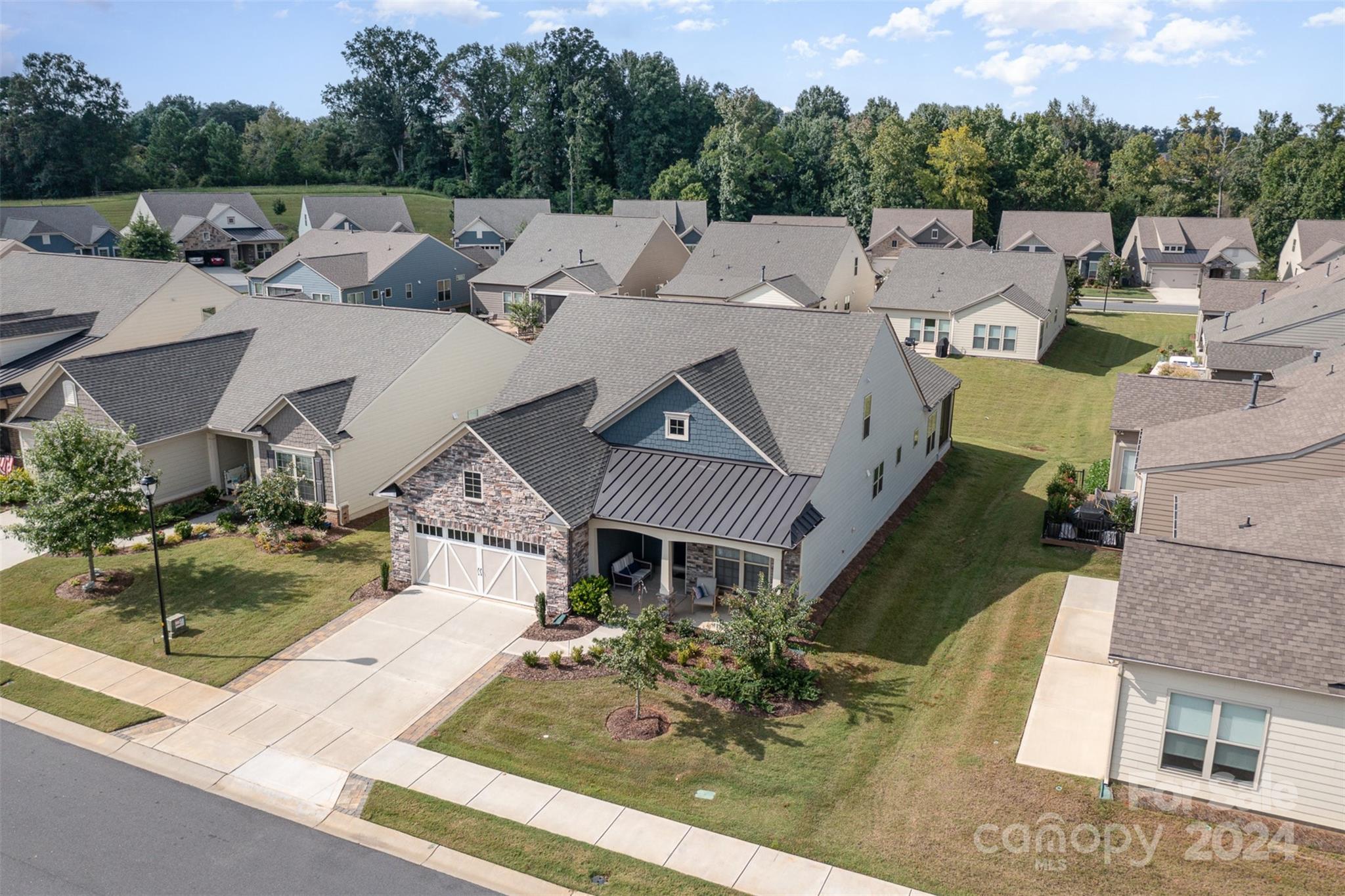 Carolina Orchards - Residential