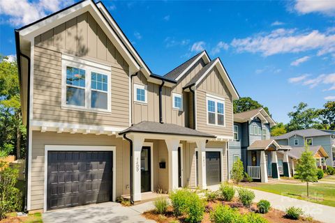 1409 Downs Avenue Charlotte NC 28205