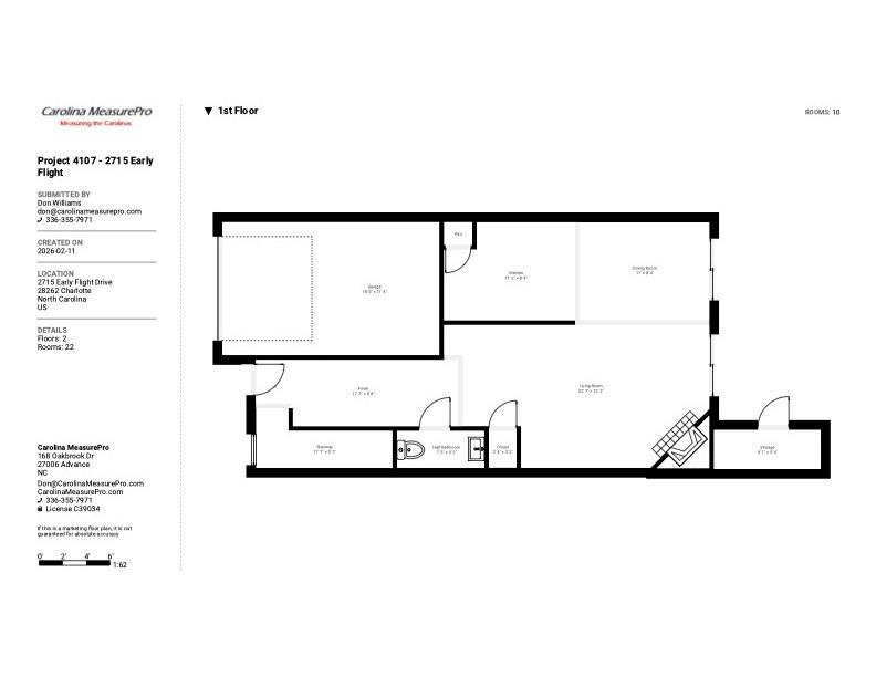 Mallard Lake - Residential