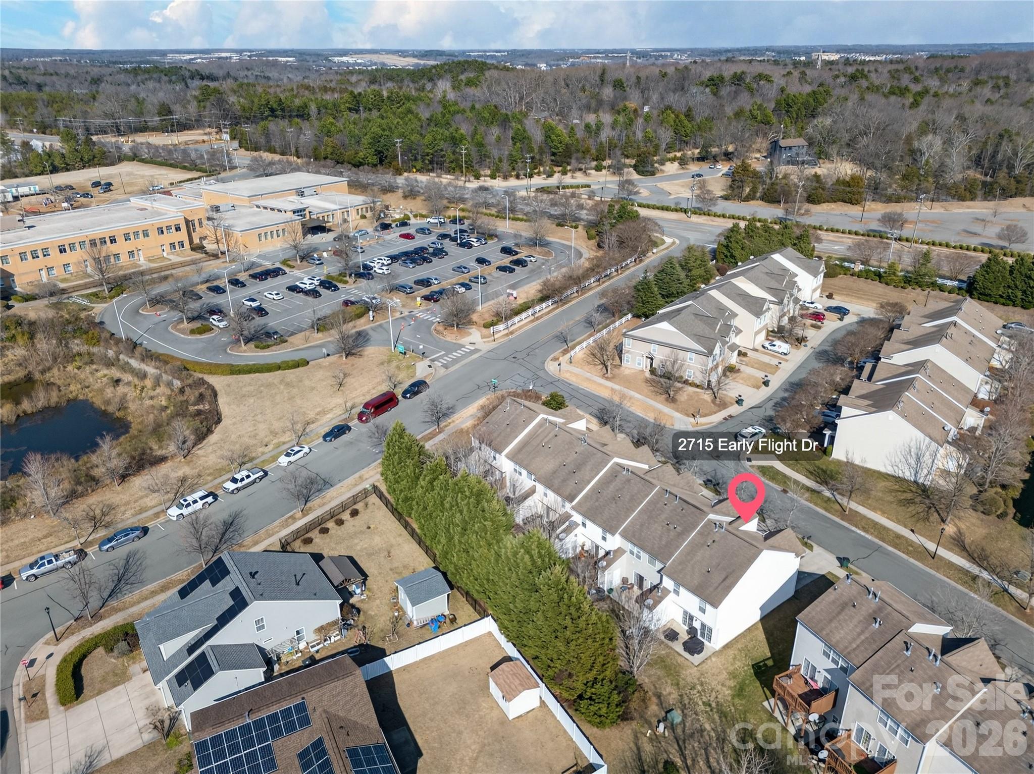 Mallard Lake - Residential