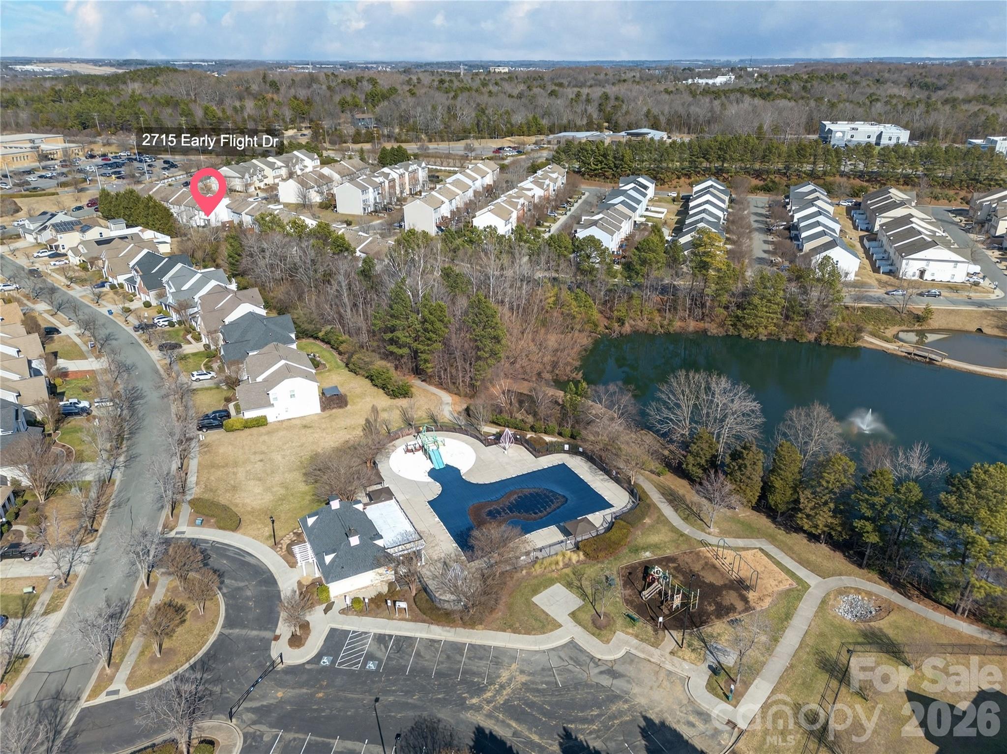 Mallard Lake - Residential