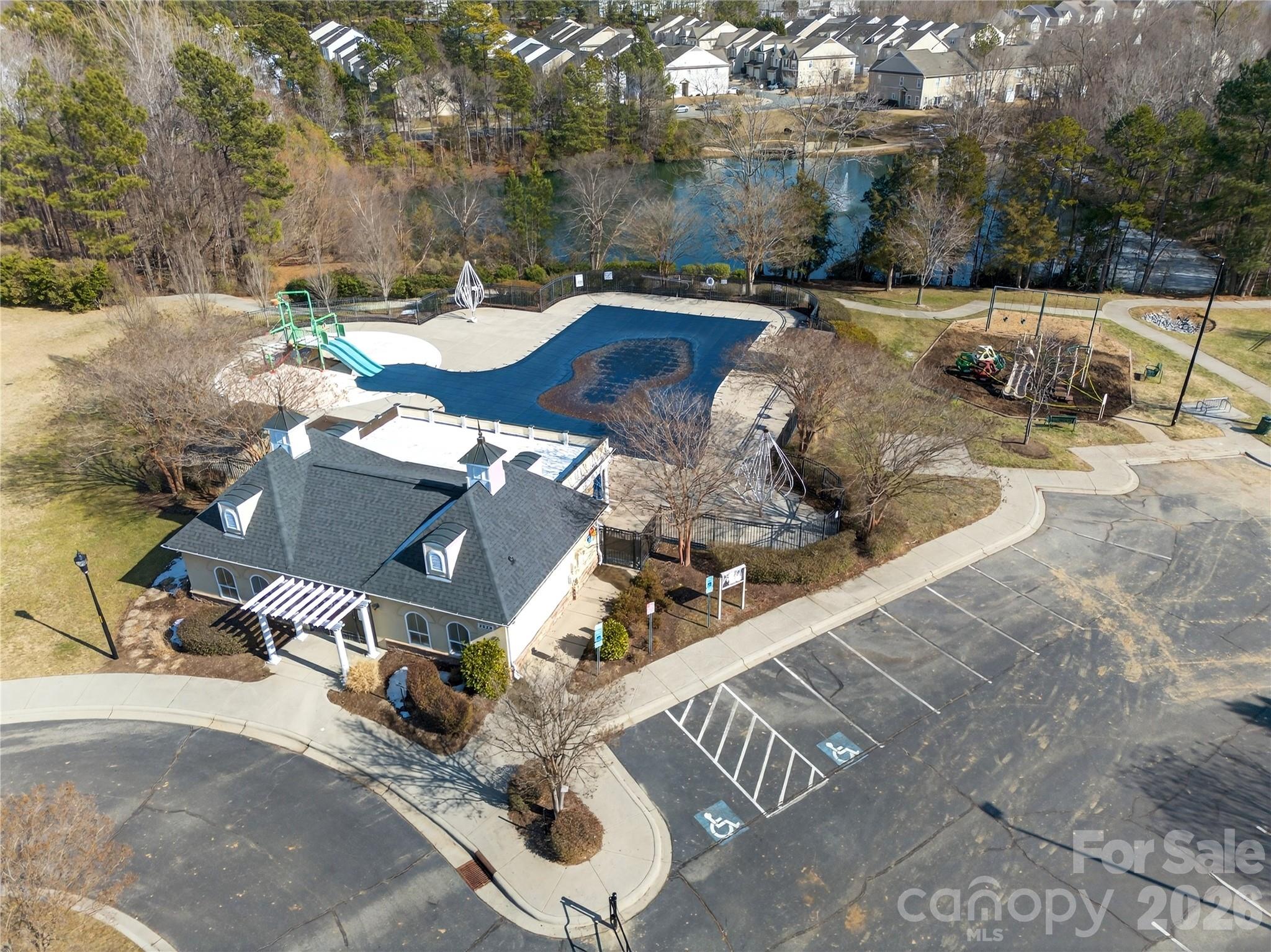 Mallard Lake - Residential