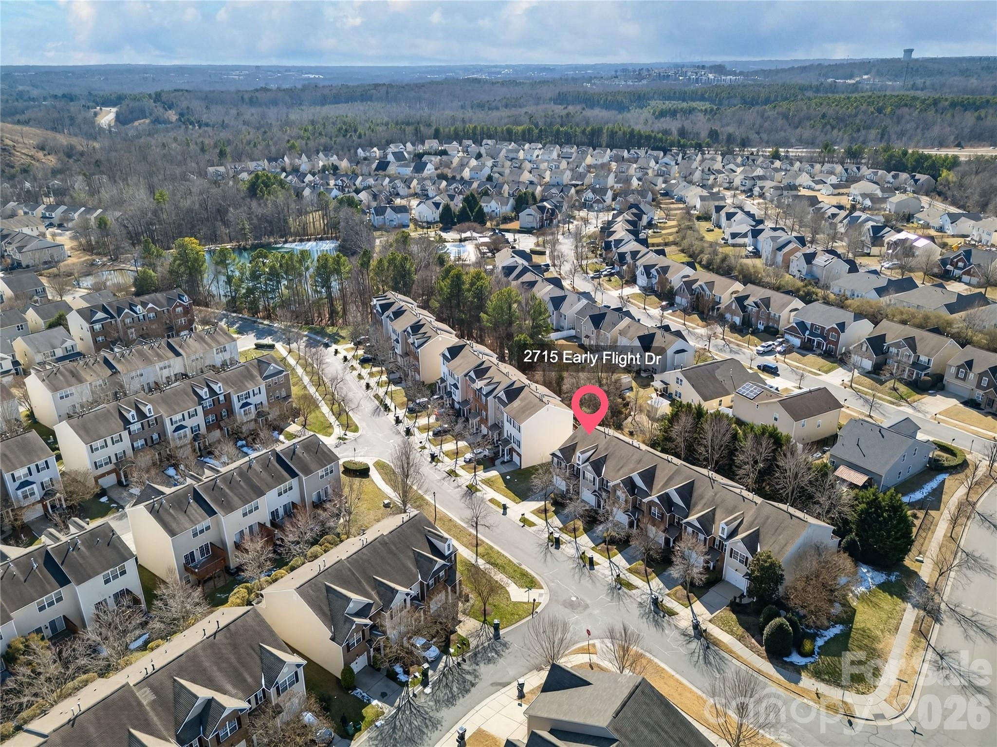 Mallard Lake - Residential