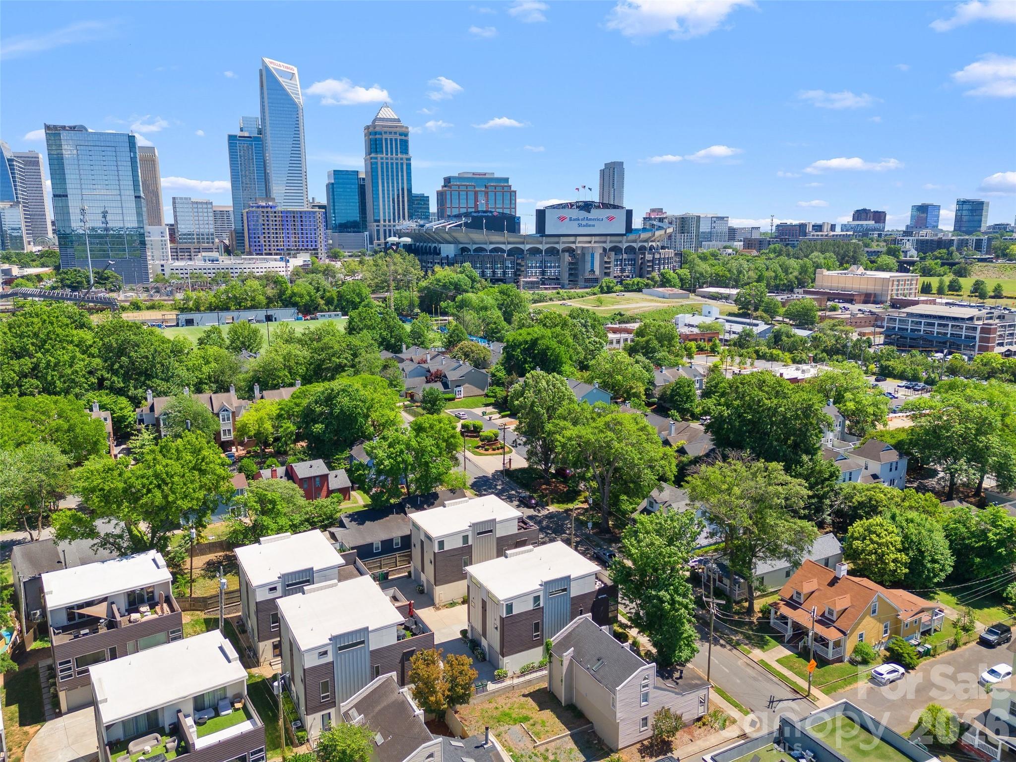 Third Ward - Residential