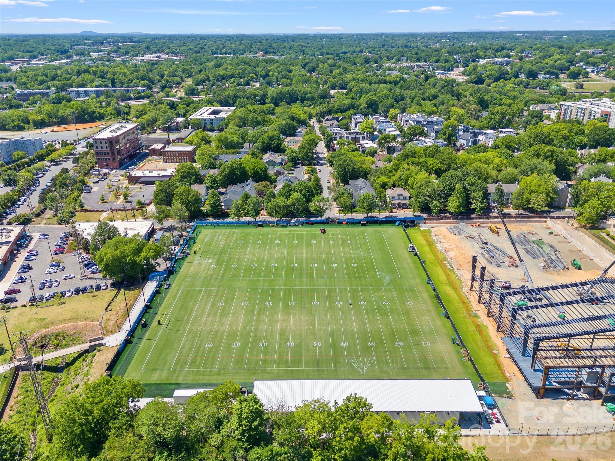 Third Ward - Residential