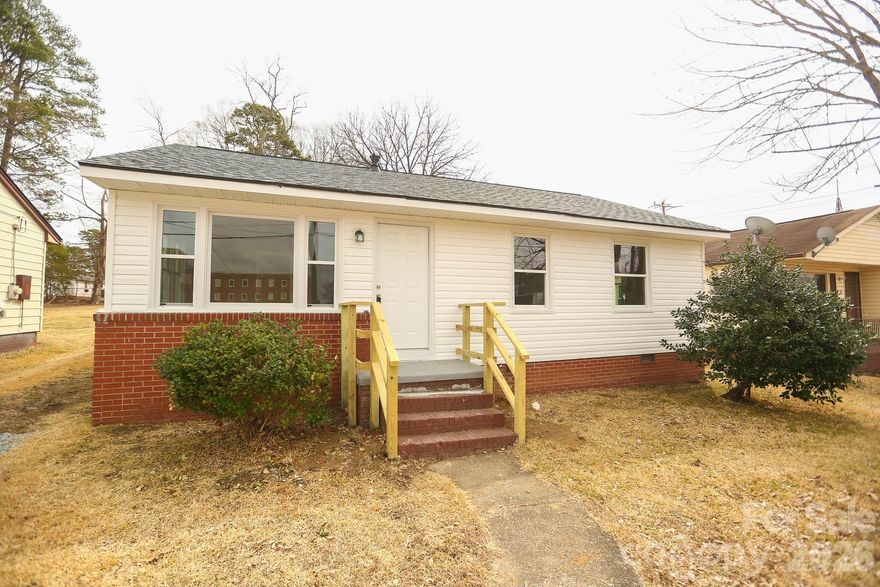 Completely remodeled and move-in ready, this charming 3-bedroom home offers the perfect blend of modern updates and everyday comfort. Enjoy peace of mind with a brand-new roof and new energy-efficient windows. The updated kitchen shines with granite countertops, stylish finishes, and plenty of space for cooking and gathering. Bright, inviting living areas create a warm and welcoming feel throughout. Step outside to a large, fenced-in backyard—ideal for entertaining, pets, or play. Conveniently located close to shopping, dining, and major roadways, this home delivers both comfort and accessibility. Don’t miss this turnkey opportunity!