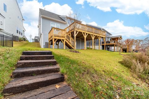 A home in Charlotte