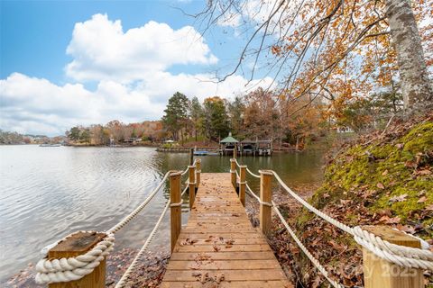 A home in Charlotte