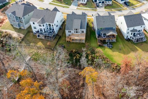 A home in Charlotte