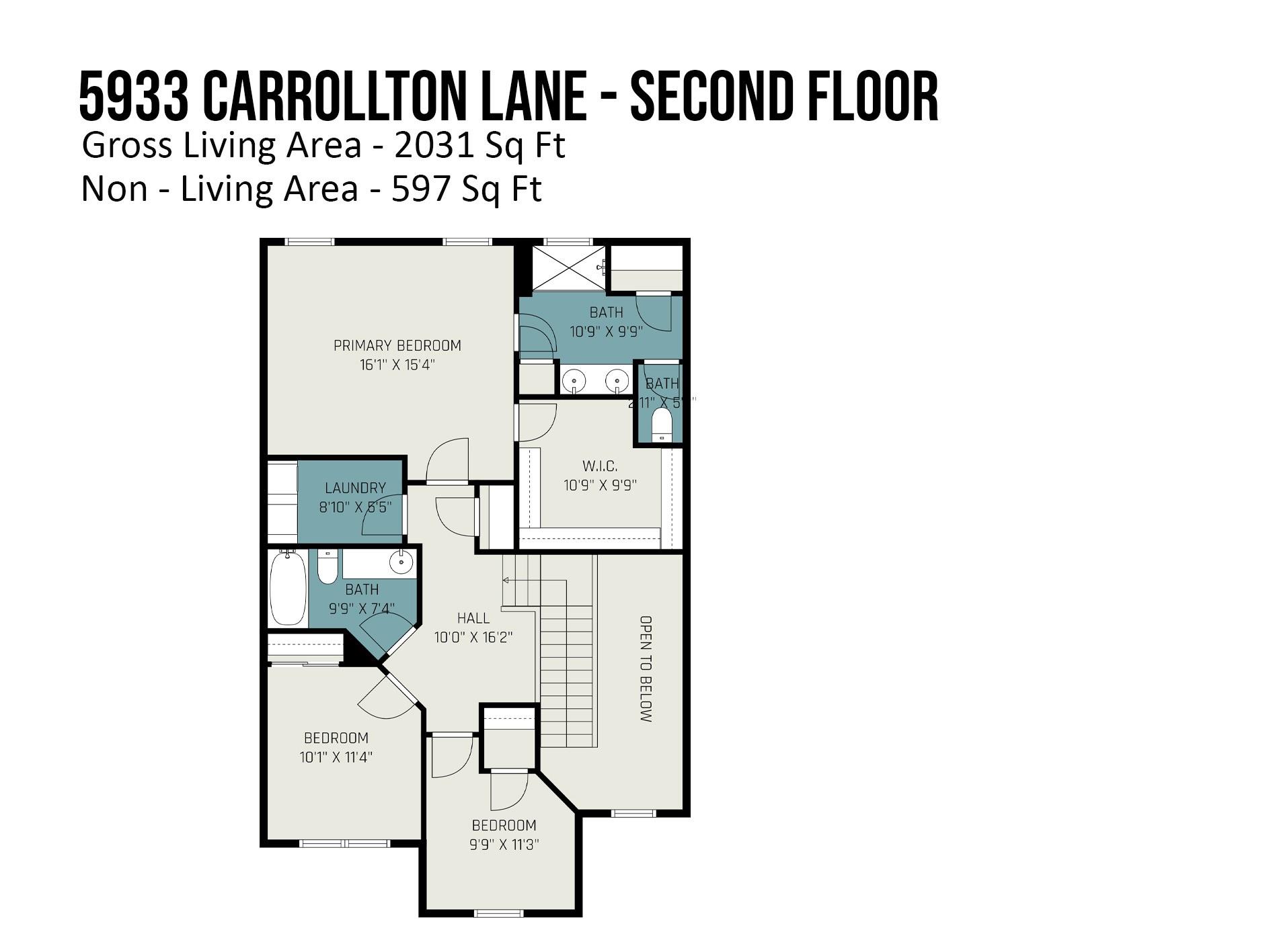 Park South Station - Residential