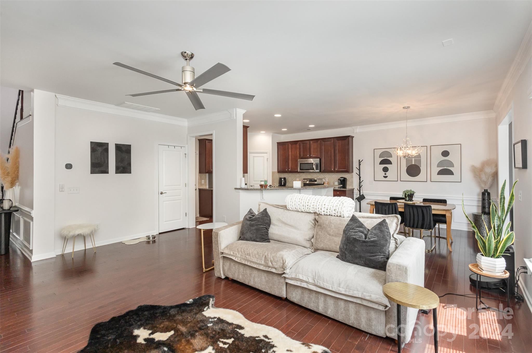 Park South Station - Residential