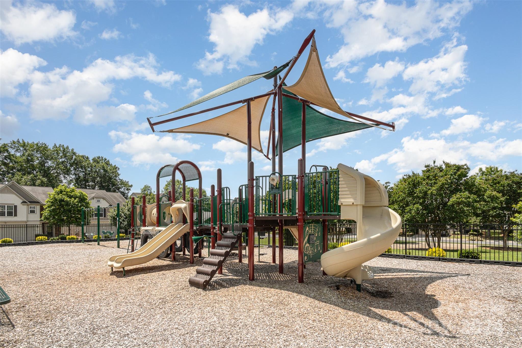 Park South Station - Residential