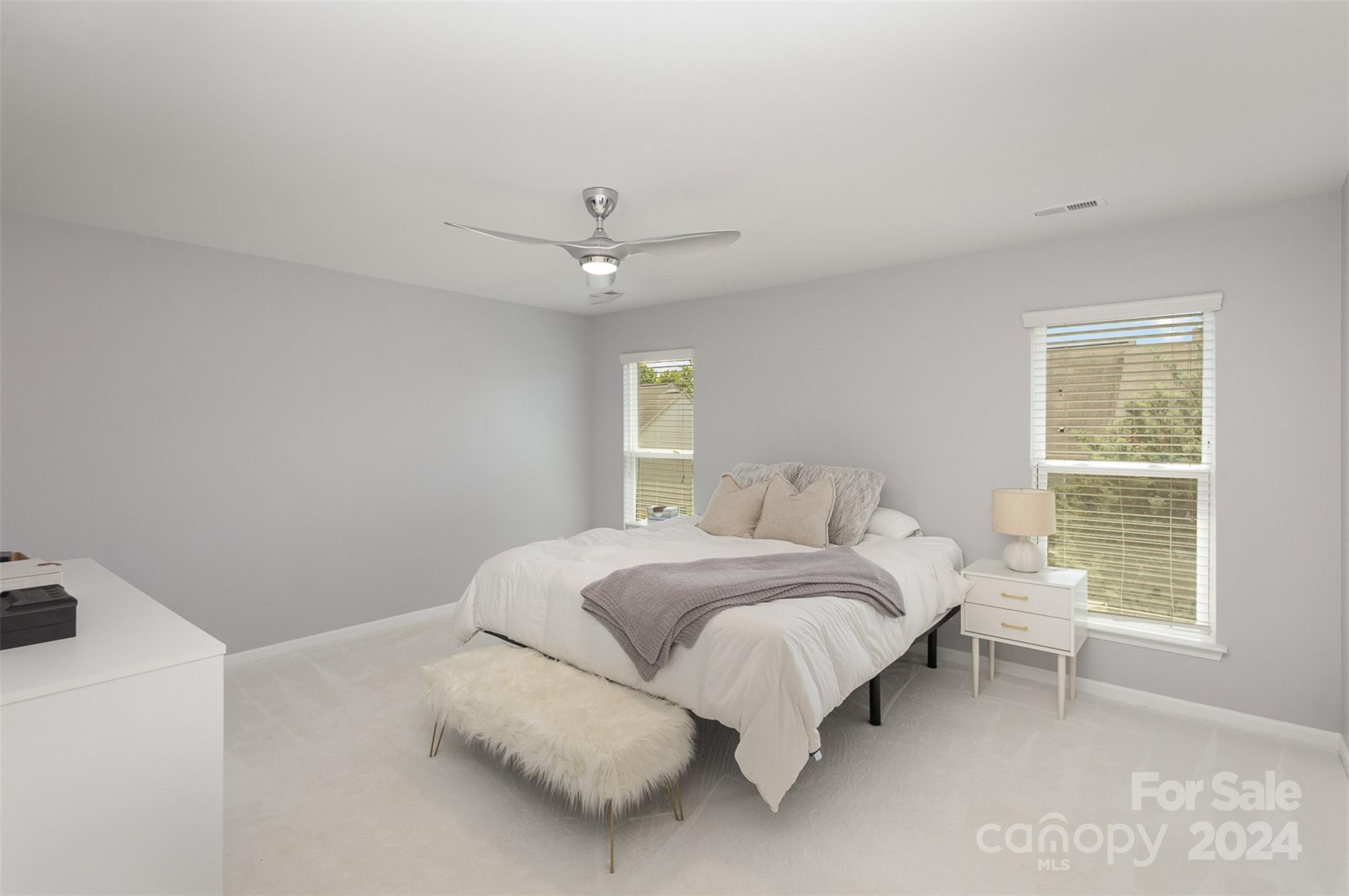 Park South Station - Residential