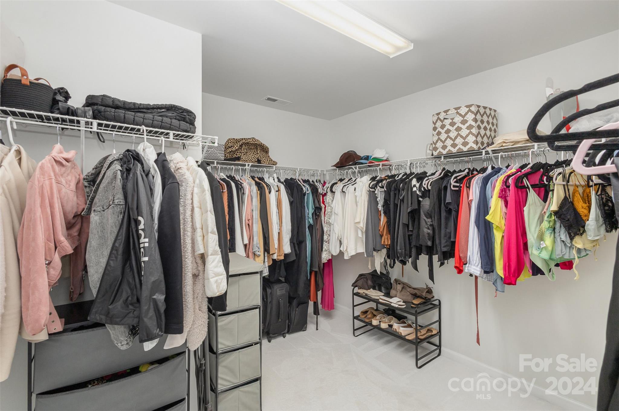 Park South Station - Residential